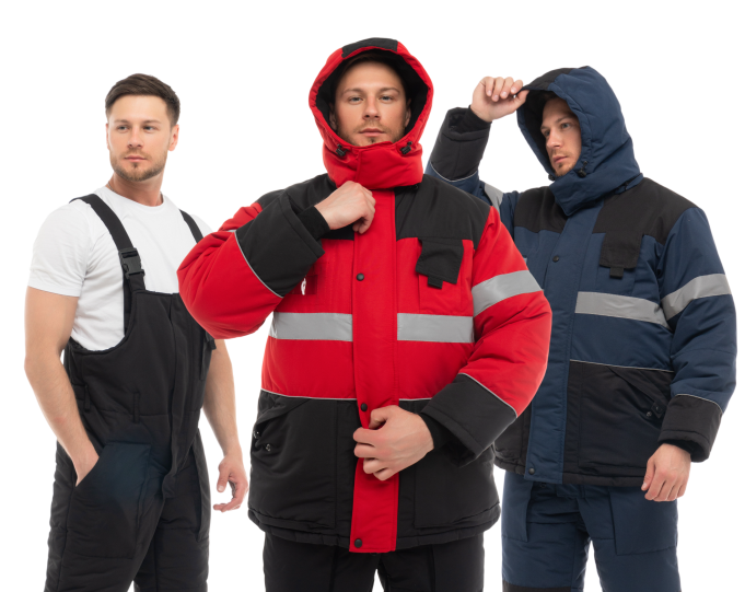 Функциональная зимняя экипировка Функциональная зимняя экипировка