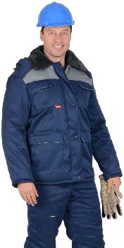 Зимняя куртка Сириус