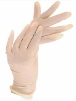 одноразовые перчатки